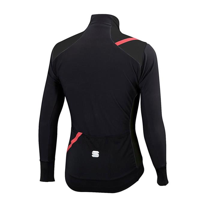 Giacca Invernale Ciclismo Fiandre Strato Jacket Black - taglia L