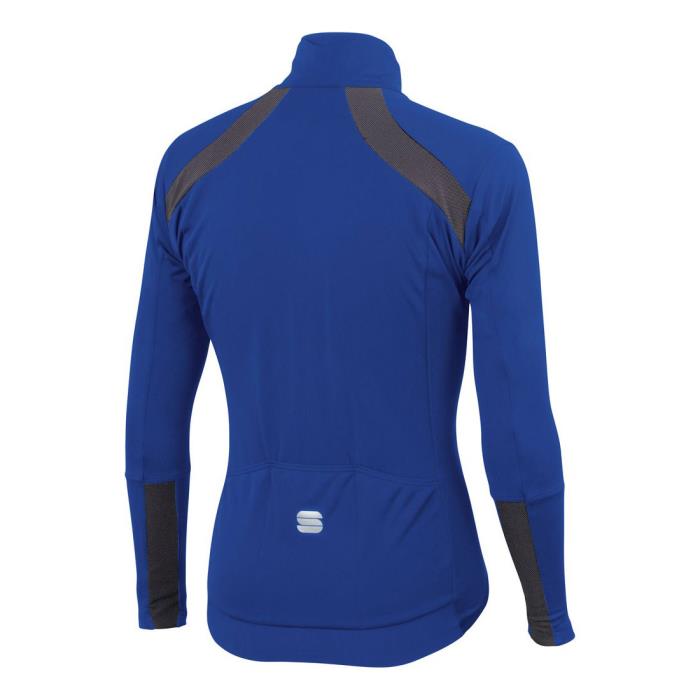 Giacca Invernale Ciclismo GTS Jacket Blue Cosmic/Anthracite