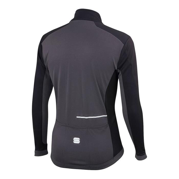 Giacca Invernale Ciclismo Neo Softshell Jacket Black - taglia S