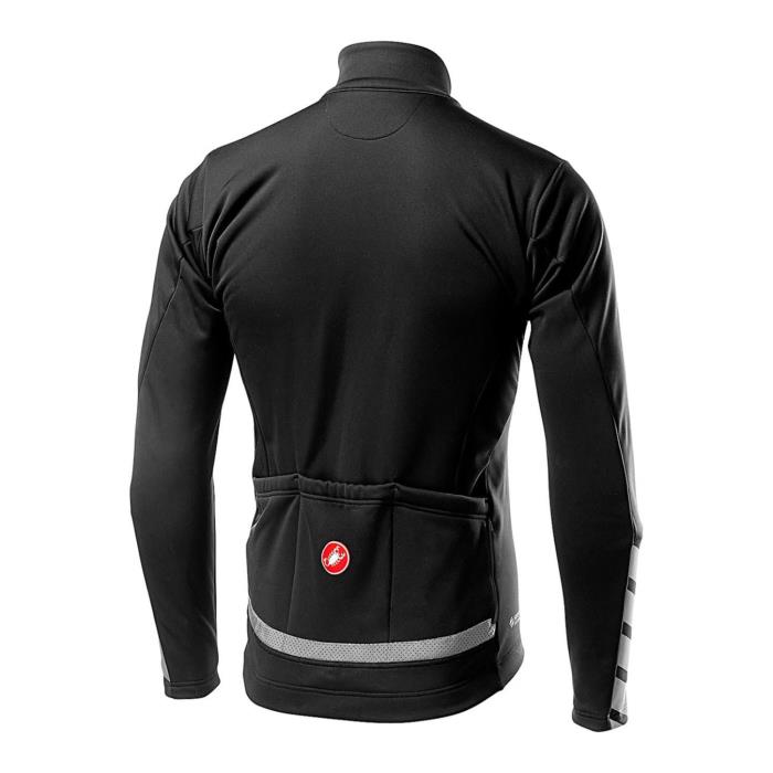 Giacca Invernale Ciclismo Raddoppia 2 Jacket Black