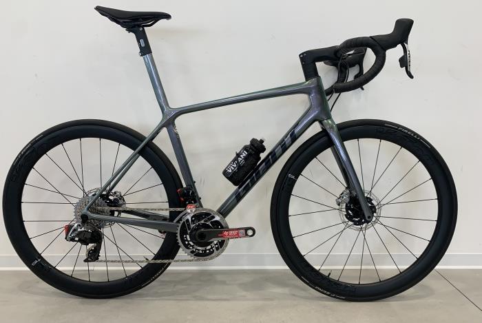 Bici Corsa TCR Advanced SL Disc Giant