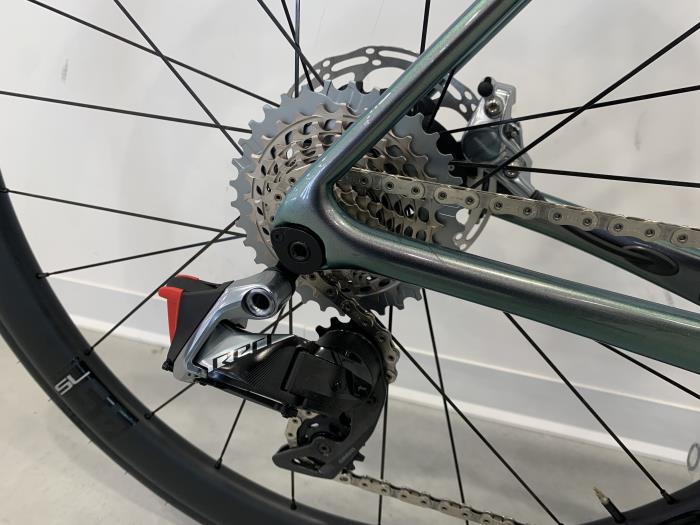 Bici Corsa TCR Advanced SL Disc Giant