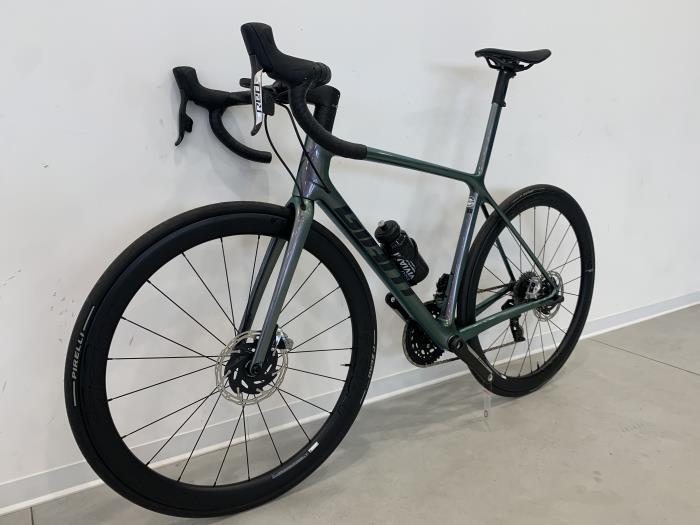 Bici Corsa TCR Advanced SL Disc Giant