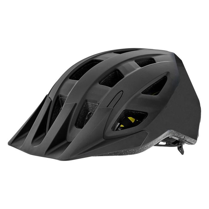 Casco bici Sport Path Mips Matte Panther Black