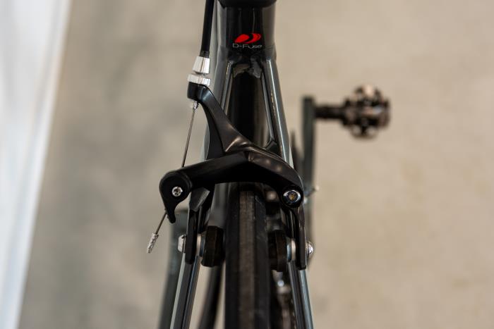 Bici da corsa usata Giant Contend SL - taglia S