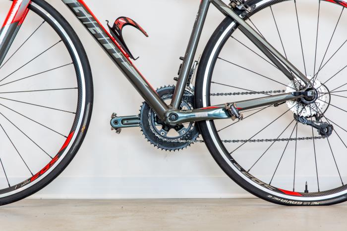 Bici da corsa usata Giant Contend SL - taglia S