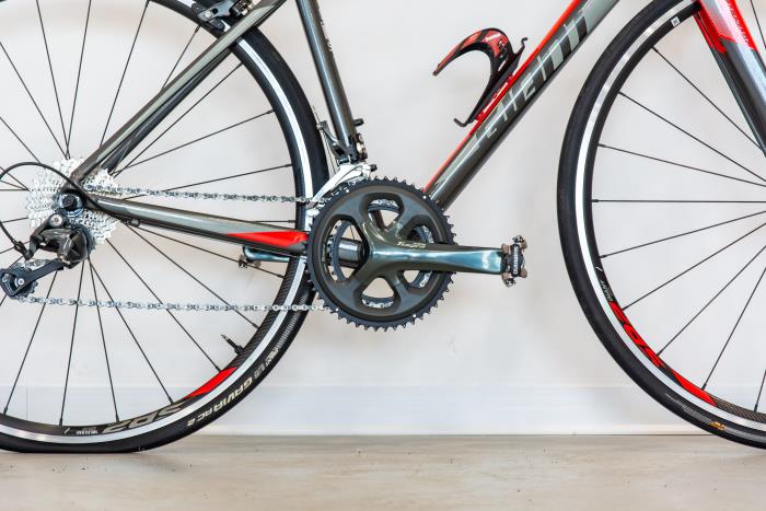 Bici da corsa usata Giant Contend SL - taglia S