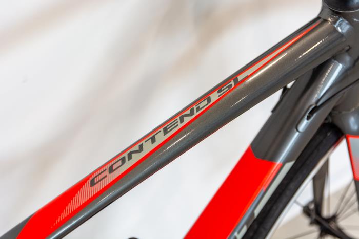 Bici da corsa usata Giant Contend SL - taglia S