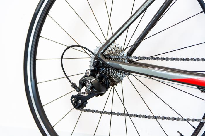 Bici da corsa usata Giant Contend SL - taglia S