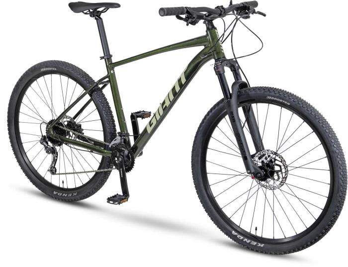 Mtb Giant Talon 29.2 Phantom Green