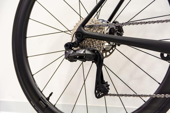 Bici da corsa TCR Advanced pro disc 0 ultegra DI2 - taglia M