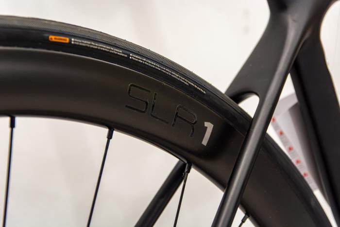 Bici da corsa TCR Advanced pro disc 0 ultegra DI2 - taglia M