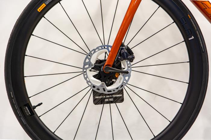 Bici da corsa TCR Advanced pro disc 0 ultegra DI2 - taglia M