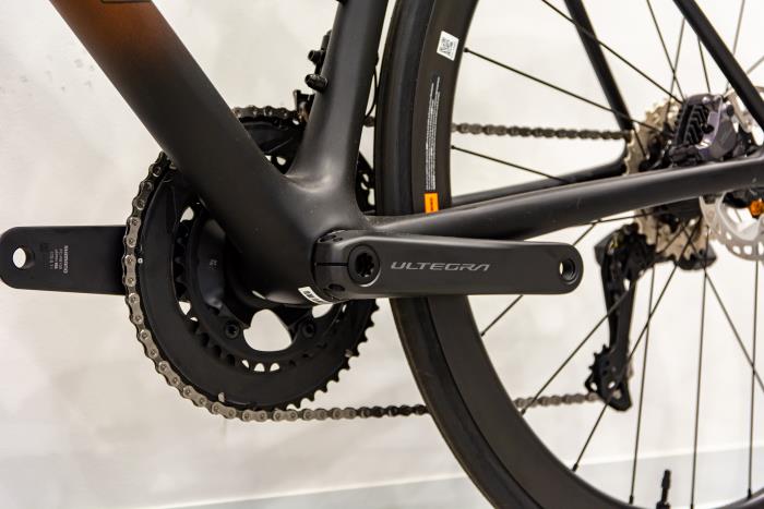 Bici da corsa TCR Advanced pro disc 0 ultegra DI2 - taglia M