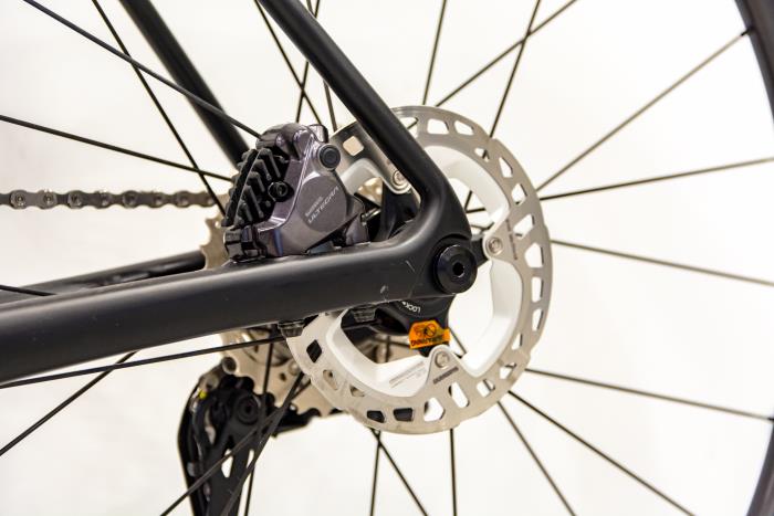 Bici da corsa TCR Advanced pro disc 0 ultegra DI2 - taglia M