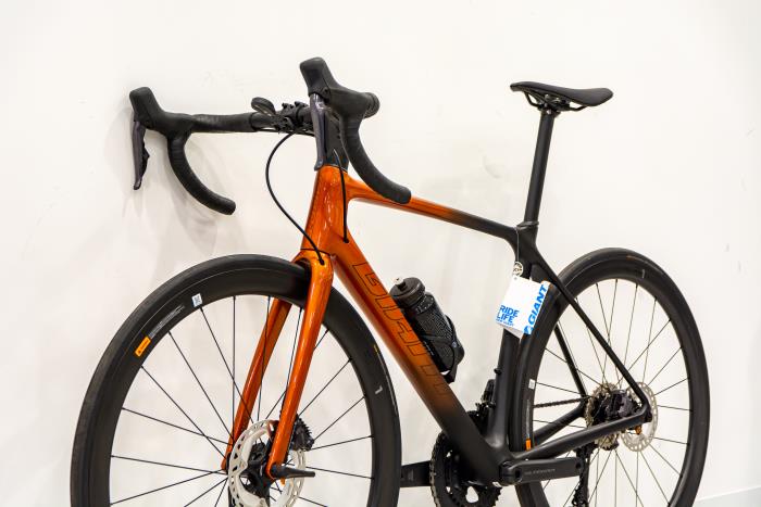 Bici da corsa TCR Advanced pro disc 0 ultegra DI2 - taglia M