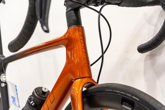 Bici da corsa TCR Advanced pro disc 0 ultegra DI2 - taglia M