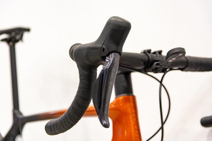 Bici da corsa TCR Advanced pro disc 0 ultegra DI2 - taglia M