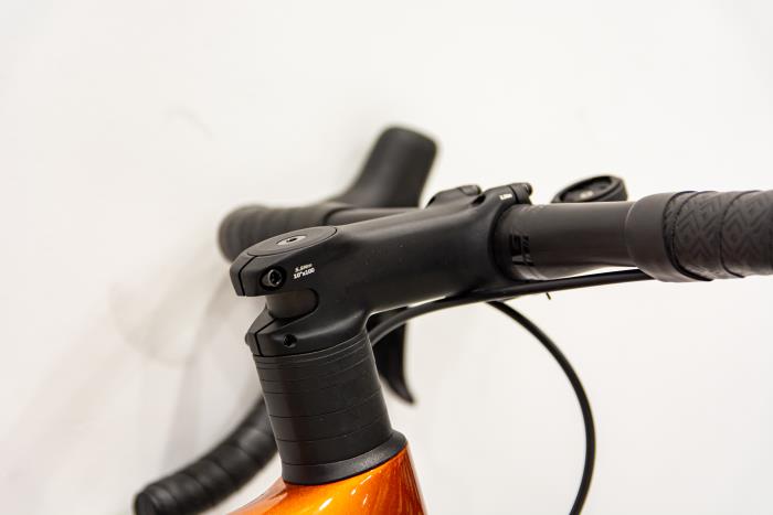 Bici da corsa TCR Advanced pro disc 0 ultegra DI2 - taglia M