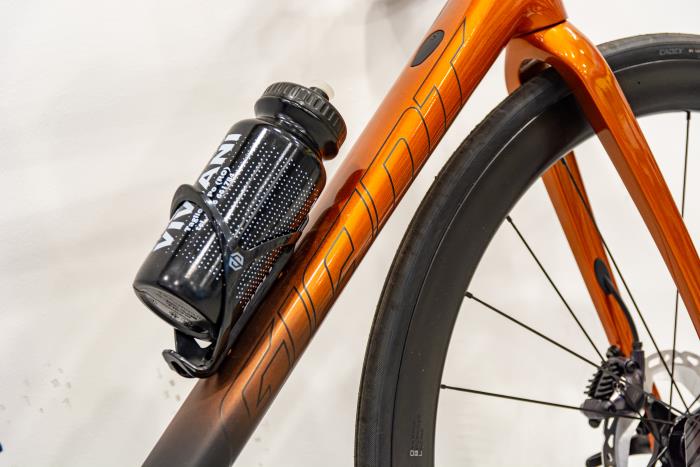 Bici da corsa TCR Advanced pro disc 0 ultegra DI2 - taglia M