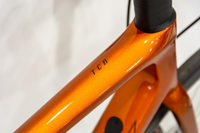 Bici da corsa TCR Advanced pro disc 0 ultegra DI2 - taglia M