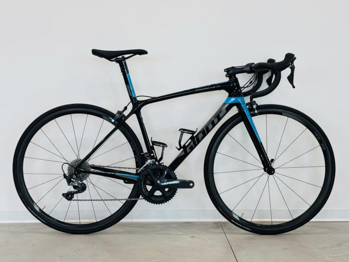 Bici Corsa Usata Giant TCR Advanced SL