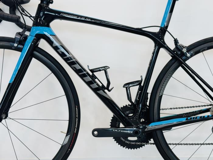 Bici Corsa Usata Giant TCR Advanced SL
