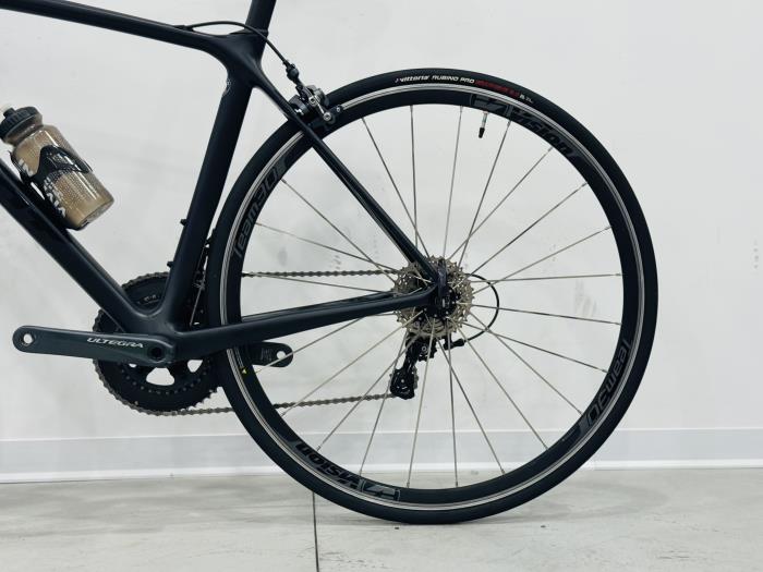 Bici Corsa Usata Giant Tcr Advanced 