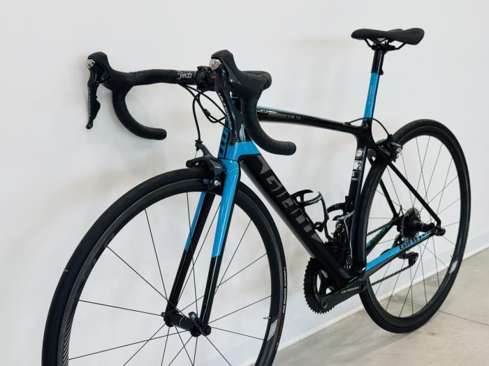 Bici Corsa Usata Giant TCR Advanced SL