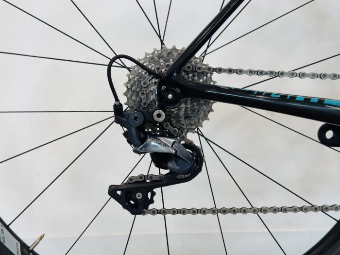 Bici Corsa Usata Giant TCR Advanced SL