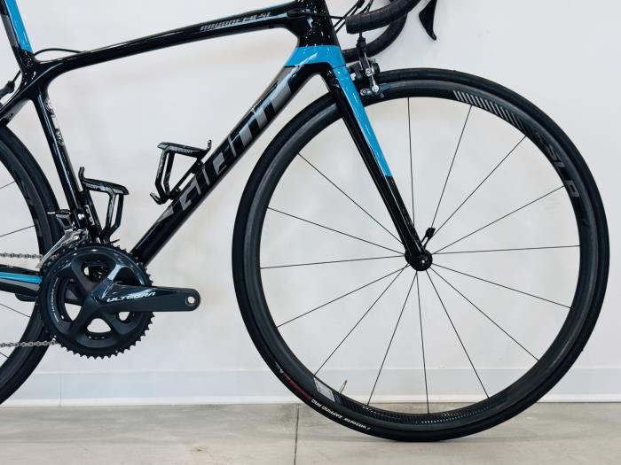 Bici Corsa Usata Giant TCR Advanced SL