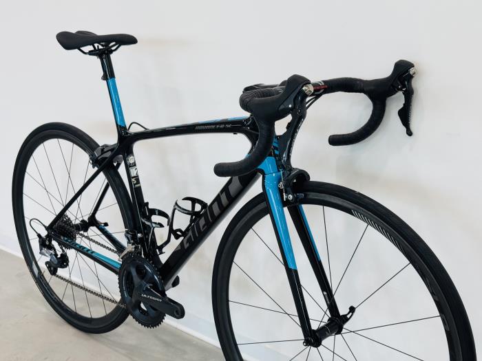 Bici Corsa Usata Giant TCR Advanced SL