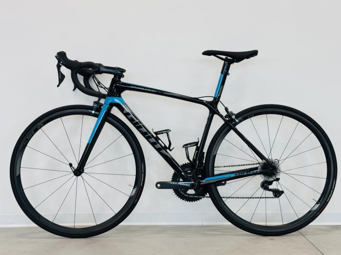 Bici Corsa Usata Giant TCR Advanced SL