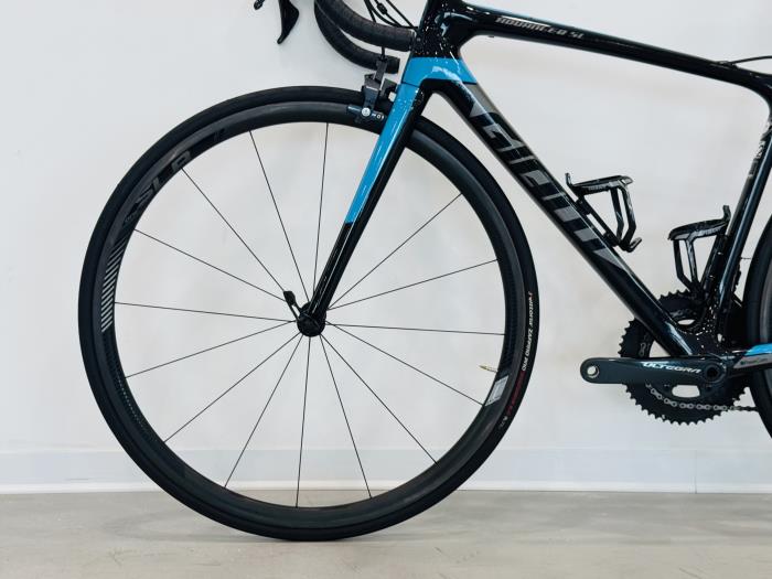 Bici Corsa Usata Giant TCR Advanced SL
