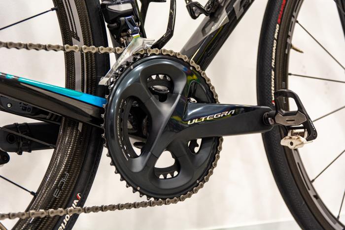 Bici da corsa usata Pinarello Dogma UD 60 Carbon