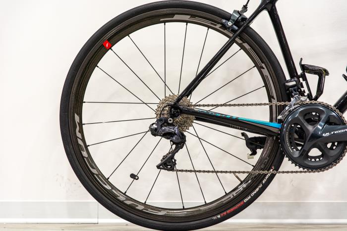 Bici da corsa usata Pinarello Dogma UD 60 Carbon