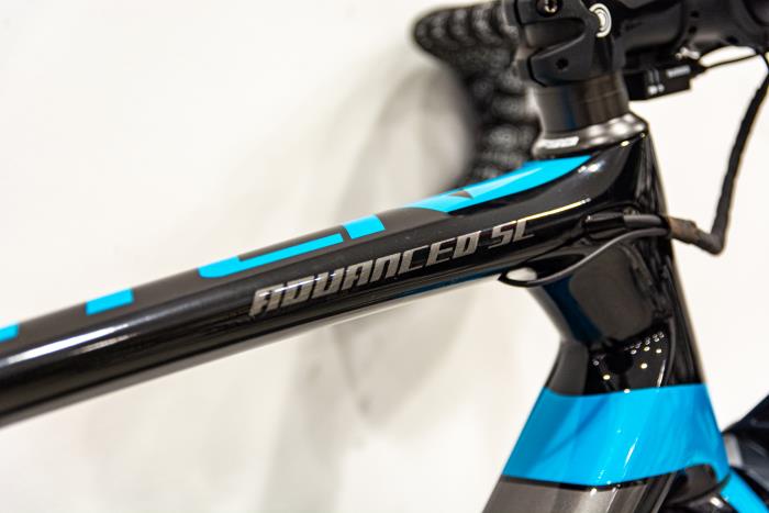 Bici da corsa usata Pinarello Dogma UD 60 Carbon