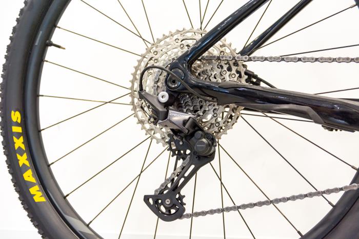 MTB usata Giant XTC IN ALLESTIMENTO