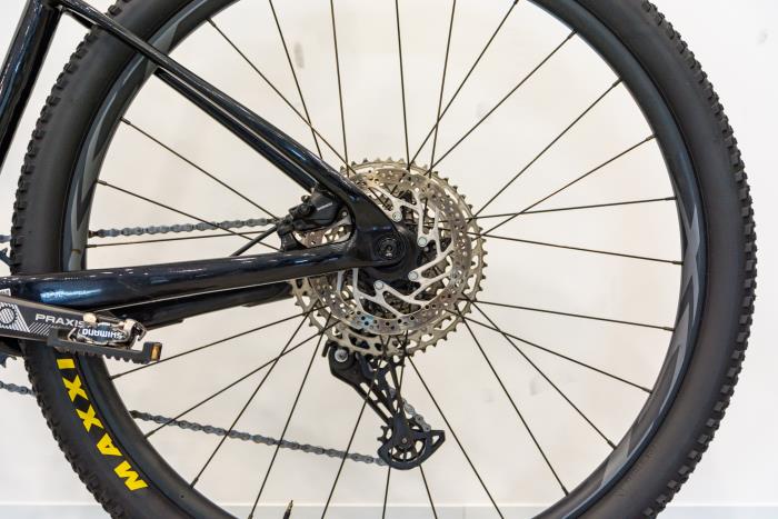 MTB usata Giant XTC IN ALLESTIMENTO