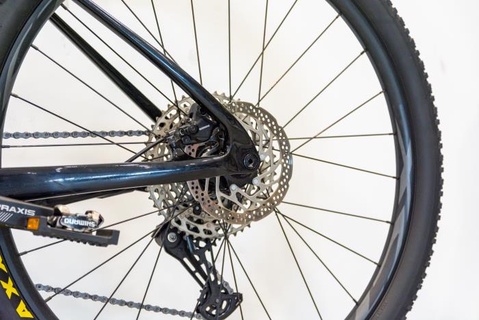 MTB usata Giant XTC IN ALLESTIMENTO