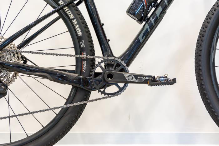 MTB usata Giant XTC IN ALLESTIMENTO