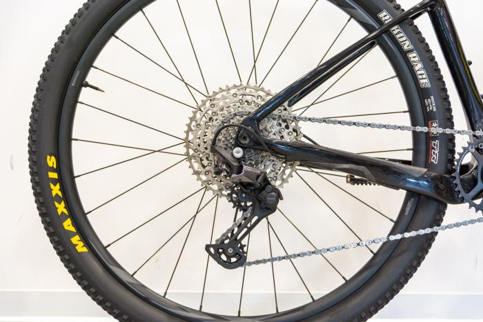 MTB usata Giant XTC IN ALLESTIMENTO