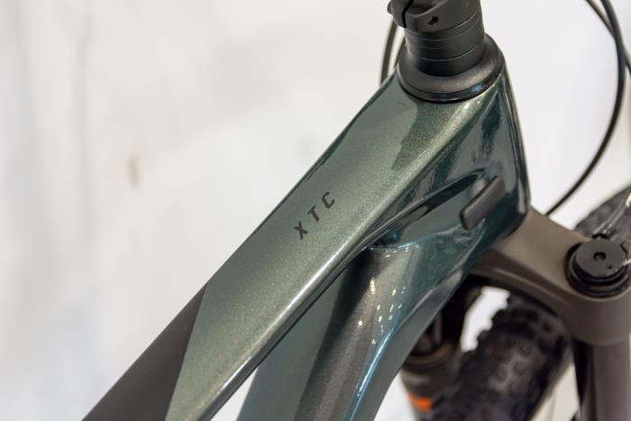 MTB usata Giant XTC IN ALLESTIMENTO