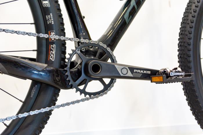 MTB usata Giant XTC IN ALLESTIMENTO