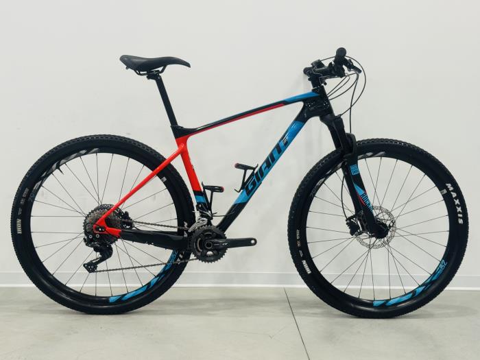 MTB Usata Giant XTC Advanced 2
