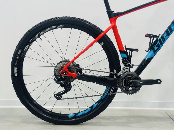 MTB Usata Giant XTC Advanced 2