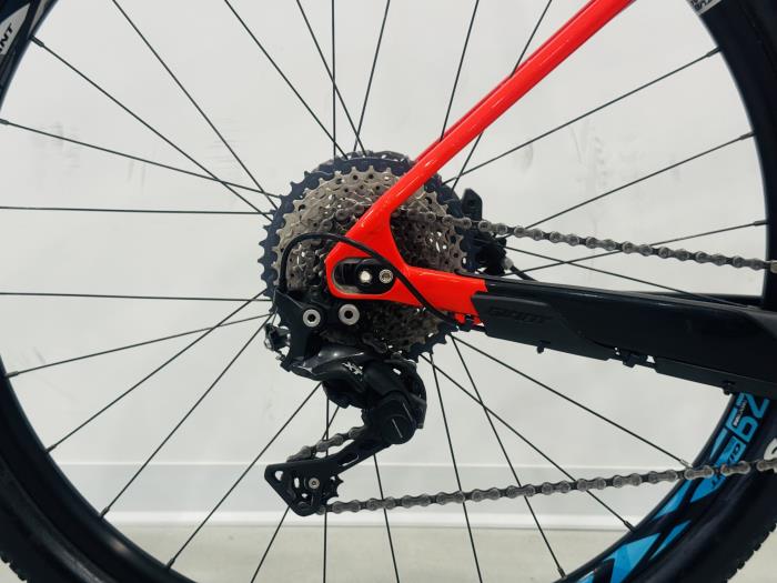 MTB Usata Giant XTC Advanced 2