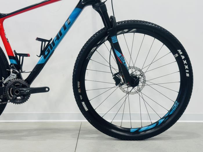 MTB Usata Giant XTC Advanced 2