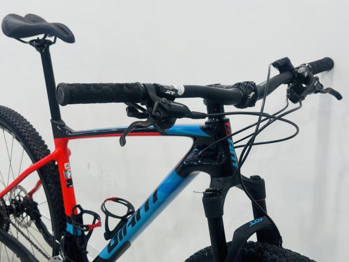 MTB Usata Giant XTC Advanced 2