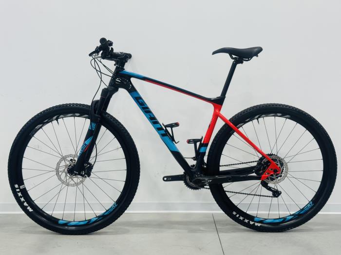 MTB Usata Giant XTC Advanced 2